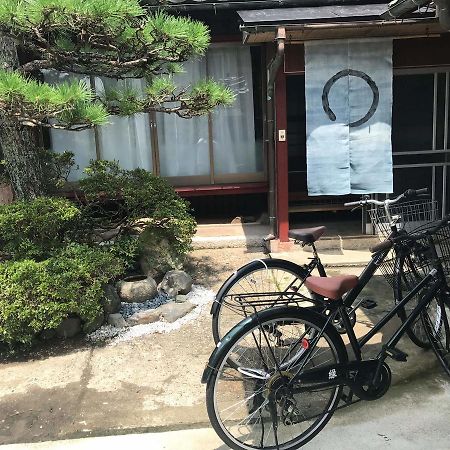 Guesthouse En Omihachiman Exterior foto