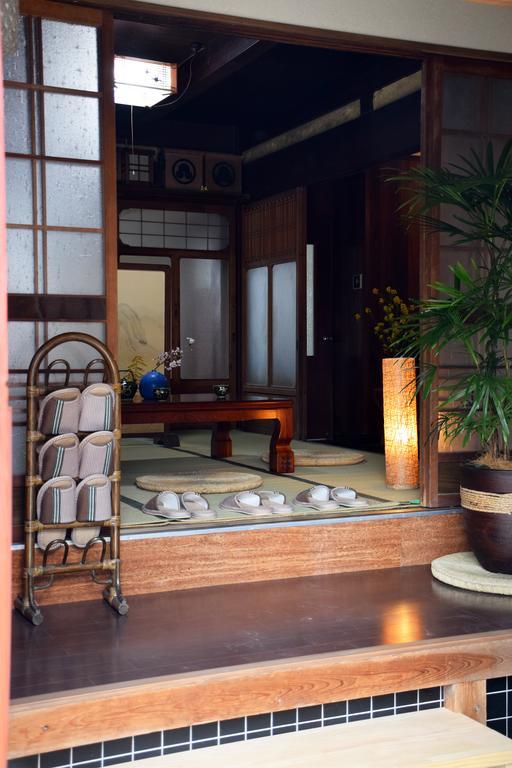 Guesthouse En Omihachiman Exterior foto