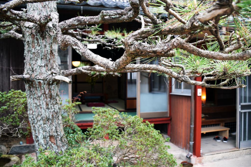Guesthouse En Omihachiman Exterior foto