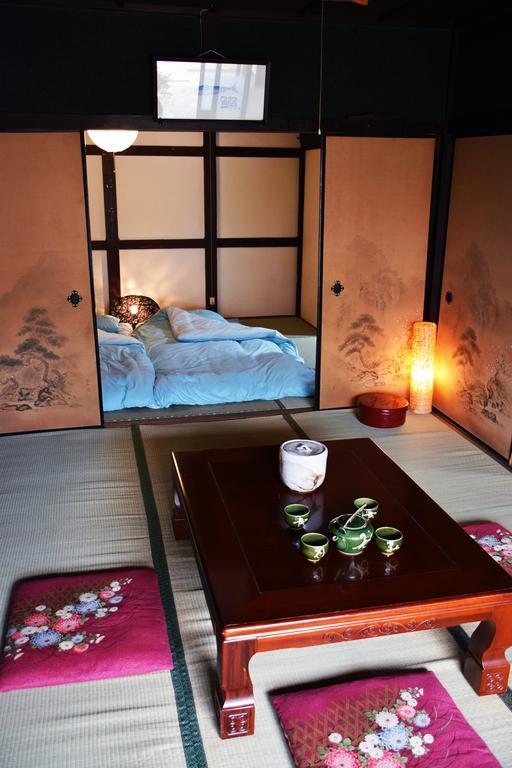 Guesthouse En Omihachiman Exterior foto
