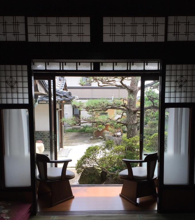 Guesthouse En Omihachiman Exterior foto